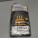 Kolldenn 24 Pcs Retirement Party Favors Bags Retire Gift Goodie Paper Bags with Handles Black Gold Happy Retirement Candy Treat Pouch for Retirees Farewell Going Away Party Decorations Supplies