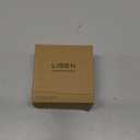 LISEN for Magsafe Car Mount, Magnetic Phone Holders for Your Car, Vacuum Phone Mount for Car Accessories for Women Men Jeep BMW, SuctionPro Gifts Kits, for iPhone 17 Pro Max 16 15 14 13 12 (Black)