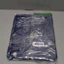 OKP Case for New iPad Air 13 inch M3 (2025), for iPad Air 13-inch M2 (2024), Heavy Duty Shockproof Rugged iPad Air 13'' Protective Cover with Pencil Holder & Built-in Stand, Navy Blue