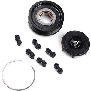 ECCPP AC Clutch 2007-2011 Fit for Mercedes-Benz S550 5.5L 2007-2009 Fit for Mercedes-Benz CL550 5.5L
