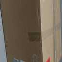 CAROTE 21Pcs Pots and Pans Set, Nonstick Cookware Sets, White Granite Induction Cookware Non Stick Cooking Set w/Frying Pans & Saucepans(PFOS, PFOA Free)