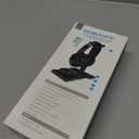 iLIVE 5-in-1 Headphone Stand and Wireless Charger Black