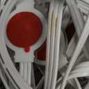 Fussion 200ft Permanent Outdoor Lights for House, 2025 Smart RGB LED Outside Lights with APP Remote Control, IP67 Waterproof Eternity Eaves Lighting for Christmas, Halloween, Holiday, Party, Daily