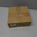 Patelai 100 Pcs Valentine's Day Paper Plates 9 Inch Heart Disposable Dinner Plates Valentine's Day Party Tableware for Dessert Candy Birthday Baby Shower Supplies Decorations(Heart Style)