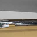 Tension Curtain Rod by EZFurni, 42-123 Inches, Heavy Duty Tension Rods for Windows, Adjustable Spring Loaded Curtain Rods No Drilling, Renter Friendly, Hold Up Blackout Curtains and Non Slip, Black