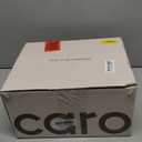 CAROTE 5.5QT Nonstick Stock Pot with Lid, 5.5 Quart Casserole with Ladle, Even Heating Stockpot, Fits All Stoves, Non Stick Big Cooking Pots PFOA Free, Blue