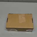 HOMEHOT Boys Slip on Sneakers Casual Dress Shoes Faux Leather Loafers (Toddler,Big Kids, Little Kids) (Brown), Size 9