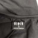 Bloch womens Nejor Microlux Camisole Leotard (Small, Black)