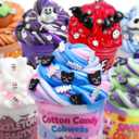 Slime Advent Calendar 2025, 24 Days of Christmas Countdown Calendar, Xmas Gift Stocking Stuffer for Kids Teens Girls and Boys