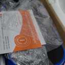 Lifepro Vibration Plate for Lymphatic Drainage  Whole Body Vibrating Platform Exercise Machine for Muscle Toning & Recovery with Remote Max Load 260 lb (Waver Mini)