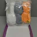 Sprunky Plush Toy - Christmas Stuffed Animals, Orange Game Plush for Sprunky Phase 3, Soft Toys for Girls & Boys 4-6, Kids Birthday Decorations