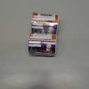 2 x 500 PCS Christmas Gift Tags Stickers  Self-Adhesive Holiday Name Labels for Christmas Presents, Wrapping Paper, Gift Bags & Seasonal Decorations (2.95 x 1.6 Inch)