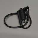 Ignition Coil Spark Plug For Kawasaki Bayou 300 KLF300 1986-2004 21121-1049