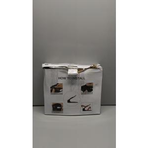 Shoe Slots Organizer 20 Pack - Shoe Stackers, Space Savers 50%, 4 Levels Adjustable, Double Layer Holders for Closet, White