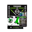 TECKNIX Soccer Training mat with app - Soccer Dribble Trainer for Kids- Soccer Skills Training Equipment - Indoor Soccer Training Game - Ideal Gift Set with Non-Slip Socks and Ball.
