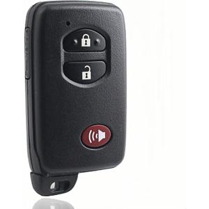 Smart Key Fob Remote Replacement Compatible with Toyota 4Runner 2010-2019 Prius Venza Scion Keyless Entry Remote FCC ID:HYQ14ACXBoard 271451-5290 GNE