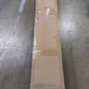 Amazon Basics Smart Box Spring Bed Base, 5-Inch Height Mattress Foundation, Tool-Free Easy Assembly, King, 79" x 75.5" x 5", White