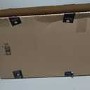 ARTZIO Framed Canvas Wall ArtAbstract MidCentury Minimalist Boho Vintage Set of 2 Beige Prints,Ready to Hang for Living Room,Bedroom, Bathroom & Office1624