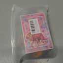 2 x 24 Pack Valentines Day Gifts Cards for Kids Classroom School Valentines Exchange Cards with Dinosaur Keychain for Girls Boys Party Favors Gifts Prizes