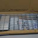 Humane Live Animal Trap Cage 26" × 9" × 10",Heavy-Duty Live Catch Cage for Raccoon, Squirrel, Stray Cats, Groundhogs, Armadillos, Opossums, Rabbits, Skunk, Mole, Small Wildlife Control