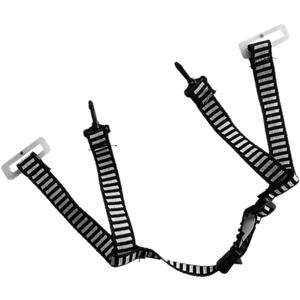 Chin Guard Helmet Strap for Softball Football Helmets Safety Chin Strap Belt