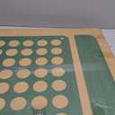 Swooc Games - Wall Mounted Giant 4 in A Row - 60% Quieter - Jumbo Size Wall Games - Game Room Game, Accessories and Decor - Garage and Basement Decor - Large Connect - Four in a Row for Kids & Adults