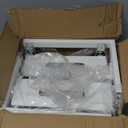 2 Pack Under Sink Organizer with Smooth Ball Bearing Slides,2-Tier Pull Out Cabinet Storage, Slide Out Drawers for Bathroom & Kitchen, Under Sink Shelf, Rust-resistant Coating, Height Adjustable (2 Pack-14.5"Dx12.8"-16.9"H, White)