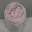 BEDELITE Fleece Throw Blanket for Couch – 3D Ribbed Jacquard Soft and Warm Decorative Fuzzy Blanket – Cozy, Fluffy, Plush Lightweight Dusky Violet Throw Blankets for Bed, Sofa, 50x60 inches