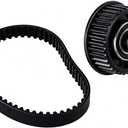 XYgdhqpt Brush Spindle & Belt Driven Gear Compatible With Dyson Vacuum Cleaner,For Models DC41 DC65 UP13 UP14 UP20 DC77 Vacuum Cleaner