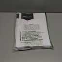 Amazon Basics Multipurpose Copy Printer Paper, 8.5 x 11 Inches, 20 lb, 1 Ream, (500 Sheets), 92 Bright, White