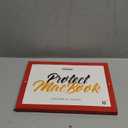 Invisible Armor for MacBook Air 15 inch Case M4 M3 M2 2025 2024 2023 [Same as Bare Device] [Scientific Slim] Hard Shell Laptop Cover A3241 A3114 A2941 - Clear