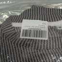 QLIPIN Spooky Season Sweatshirt Womens Halloween Sweatshirt Spooky Fall Ribbed Textured Knit Long Sleeve Pullover Tops M