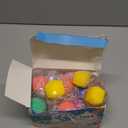 24 Pack Slow Rising Stress Cube , Dough Stress Balls Soft Fidget Squishy Toys for Anxiety Relief, Pull Stretch Classroom Prize Party Favors Toys for Kids