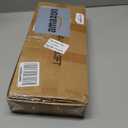 6.6 ft Arch Backdrop Stand, Metal Wedding Arch Stands for Party, Birthday, Wedding, Bridal Shower, Baby Shower Gold