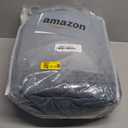 H.VERSAILTEX Modern Velvet Plush 4 Piece High Stretch Sofa Slipcover Sofa Cover Furniture Protector Form Fit Luxury Thick Velvet Sofa Cover for 3 Cushion Couch Width Up to 90 Inch (Sofa,Stone Blue)