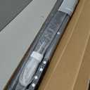 Hand Rails for Outdoor Steps, 2-5 Steps Wrought Iron Handrails for Outdoor Steps, Stair Railing for Porch, Home, Garden, Indoor, Staircase Handrails for Wooden, Cement, Brick, Marble (4 Steps)