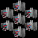 150 Pcs Clear Protector Cases Model Car Clamshell Cases Display Clear Protective Packs Car Blister Pack Covers Compatible with Hot-Wheels for Storage, 7.5 x 5 x 2 Inch