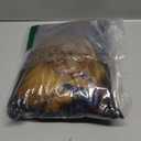 Giant Tic Tac Toe Outdoor Games for Kids Adults Family, Portable Tic Tac Toe Bean Bag Toss with 10pcs Bean Bag, Large Outdoor Lawn Backyard Games Carnival Field Day Game (Yellow)