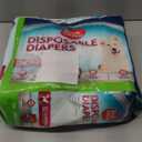 Simple Solution Dog Diapers Female, Dog Diapers, Potty Training, Super Absorbent, Breathable, Wetness Indicator for Urination, 22-37 Inch Waist, (XXL, 30ct)