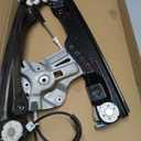 Volt Window Regulator - Front Right Passenger Side Window Regulator Without Motor Compatible with 2011 2012 2013 2014 2015 Chevy Volt, #25994200