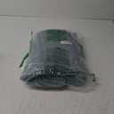 Novecozy 100% Blackout Curtains 108 Inches Long, Linen Thermal Insulated Curtains & Drapes for Bedroom/Living Room, Rod Pocket/Back Tab/Hook Belt/Ring Clips (2 Panels, W50 x L108, Teal Blue) (50"W x 108"L (Pack of 2), Teal Blue)