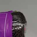 Fulcrum Passion Twist Hair 10 Inch, 8 Packs Passion Twist Crochet Hair for Black Women, Prelooped Crochet Twist Hair with Curly Ends (10Inch, T30#)