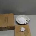 SENSARTE Nonstick Ceramic Frying Pan with Lid 8/9.5/10/11/12.5 Inch Omelet Pan Skillet, Free of Intentionally Added PFAS/PTFE Non-toxic Chef's Pan Induction Compatible Pan, Heat Resistant Handle