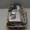 CASABREWS Tornado Electric Conical Burr Coffee Grinder, 77 Precision Grind Settings for Espresso to French Press, Special for Barista and Coffee Lovers