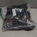 F.FETIVIN Weekender Bag Carry On Travel Duffle Medium Overnight Bag for Women (Wavy Stripes)