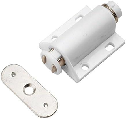 Magnetic Touch Latch - (10, White)