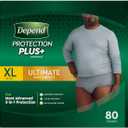 PROTECTION PLUS+  Underwear for Men - Ultimate (XL)