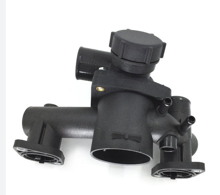 Thermostat with the housing. Without a sensor.Meets or exceed OEM standardsHeavy cast