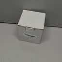 Ceramic Electric Wax Melt Warmer & Cube Oil Melter Cute Small Warmers Aromatherapy for Home Decorative Burner Melts Scented Candle Tart Scent Warm Fragrance, Brown