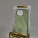 Magnetic for iPhone 16 Pro Case, Compatible with Magsafe, Suction Cup Phone Mount, 2 Screen Protectors - Camera Protector, Silicone Shockproof Protective Phone Cover 6.3", Tea Green